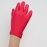 Перчатки детские на 5 пальцев красные