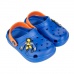 Обувь детская пляжная арт. BR1814, цвет голубой, размер 24