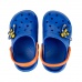 Обувь детская пляжная арт. BR1814, цвет голубой, размер 24