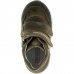 Ботинки детские, размер 21, цвет коричневый 5053694