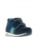 Ботинки детские, размер 21, цвет синий 5053699