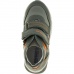 Ботинки детские, размер 26, цвет серый 5053705
