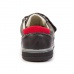 Ботинки детские MINAKU, цвет чёрный, размер 22
