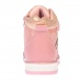 Ботинки детские YT-11 MINAKU розовый р. 32 3587529