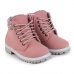Ботинки детские, цвет розовый, размер 31