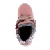 Ботинки детские, цвет розовый, размер 31