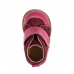 Ботинки детские арт. 24015, цвет бордо, размер 18