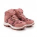 Ботинки детские LIAO, цвет розовый, размер 31
