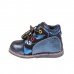Ботинки детские арт. SС-25020, цвет синий, размер 22