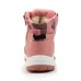 Ботинки детские LIAO, цвет розовый, размер 31