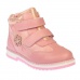 Ботинки детские YT-10 MINAKU розовый р. 26 3587523