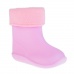 Сапоги детские MINAKU, цвет розовый, размер 24 (15 см)