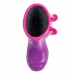 Сапоги резиновые "Куколка" размер 22, фиолетовый 3102506