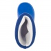 Сапоги детские MINAKU «Омлет», цвет синий, размер 25 (15 см)