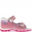 Сандалии детские, размер 18, цвет розовый 4903046