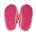 Туфли комнатные детские, цвет розовый, размер 23