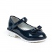 Туфли для девочек арт. С5746 (синий) (р. 25) 3278766