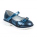 Туфли для девочек арт. С6032 (темно синий) (р. 25) 3278784