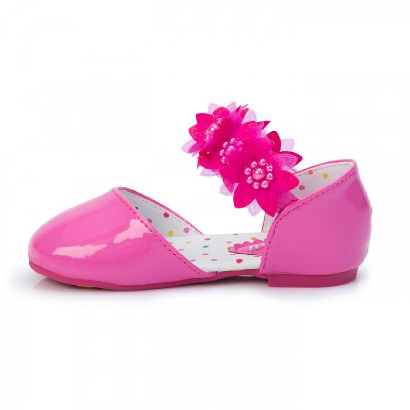 Туфли на каблуках для маленьких девочек