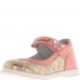 Туфли детские, размер 23, цвет розовый 5053679