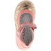 Туфли детские, размер 23, цвет розовый 5053679