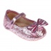 Туфли для девочки 189-26 MINAKU розовый, р. 19 3587035