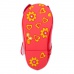 Туфли для девочки BY-2019 MINAKU красный, р. 20 3587331