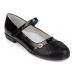 Туфли для девочки арт. A867-1 (черный) (р. 32) 4291480