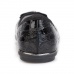 Туфли для школьников девочек арт. SC-21455, цвет чёрный, размер 31